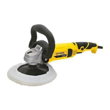 Imagem de Politriz Angular 1200w de 7 polegadas Hammer GYPZ1400