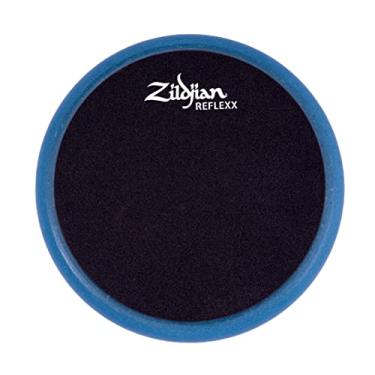 Imagem de Zildjian Reflexx almofada de condicionamento dupla face 15 cm, azul (ZXPPRCB06)