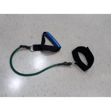 Imagem de Extensor Elastico Ombros Manguito Rotador Fisioterapia - ANP TRAINER