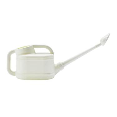 Imagem de ＡＷＨＡＯ Regador de Jardim Grande 4L Regador de Plástico para Jardinagem Interior Flor Bonsai, BRANCO
