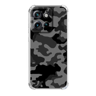 Imagem de Capa Capinha De Celular Compatível com Moto Edge 50 Neo Smartphone Personalizada Cód. 097