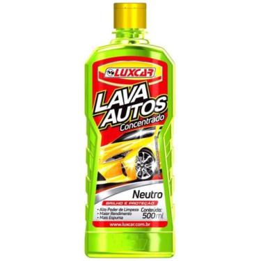 Imagem de Lava autos luxcar concentrado 500ml neutro