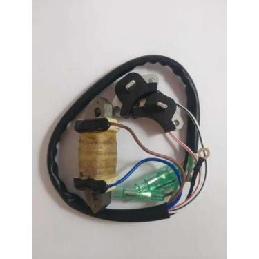 Imagem de Bobina de Carga Yamaha/Hidea 25 HP VM - Motor de Popa 2T - A.R Varieda