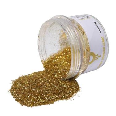 Imagem de Pigmentos Glitters Para Resinas E Estetica Embalagem 10g - Ohana Quimi
