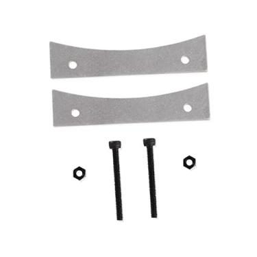 Imagem de HQPARRTS For Movie Proton Pack Roleplay Gear part Proton Pack - Metal Parts - Ribbon Cable Clamp