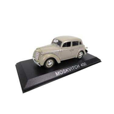 Imagem de OPO 10 - Collection car 1/43 Moskvitch 400 - BA53