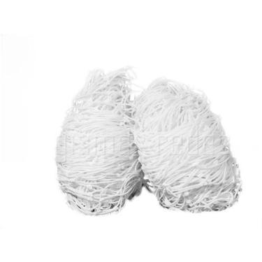 Imagem de Par De Rede Para Trave De Gol Futsal Fio 4 Futebol De Salão - Gismar R