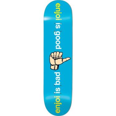 Imagem de Enjoi Baralho Opinionated (azul, 19 cm)