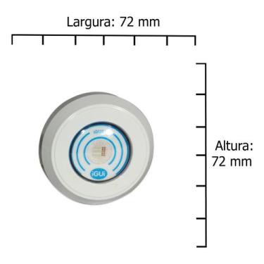 Imagem de LED para Piscinas  iGUiLux RGB (Colorido) iGUi - Somente o LED