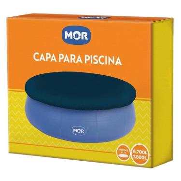 Imagem de Capa para Piscina Mor 6700 e 7800 Litros