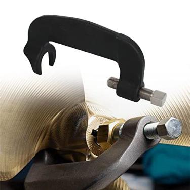 Imagem de BLKGJTF Extrator de hélice interna C braçadeira extrator para esqui wakeboard surf hélices serve para eixos de 3/10.2 cm a 1-1/20.3 cm substituir PULR-PT-Point Kit de extrator de hélice interna