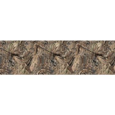 Imagem de Mossy Oak Graphics Estampa de janela, fácil de instalar, não desbota, vinil fundido, Duck Blind 11007-DB-WL