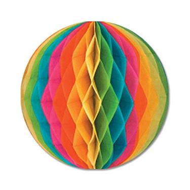 Imagem de Beistle 24 bolas de tecido, 30,48 cm (12 polegadas)