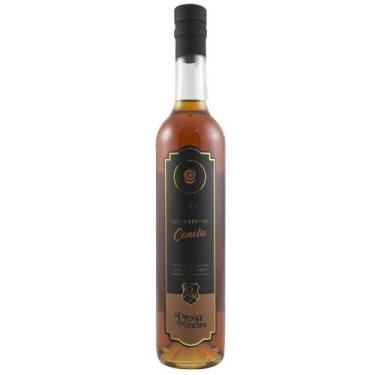 Imagem de Licor de cachaça com canela prosa mineira 500ml, Unica, U
