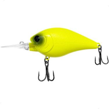 Imagem de Isca Artificial Crank Fundo Barbeluda Matadeira Para Traira Black Bass