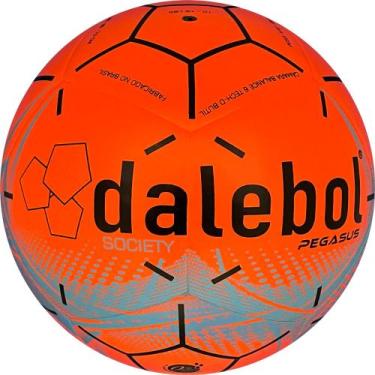 Imagem de Bola De Futebol Society Dalebol Pu Fusion Tech