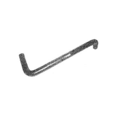 Imagem de Mangueira Succao do Reservatorio Hidraulico D20 / D40 93 / 97 - CJA718