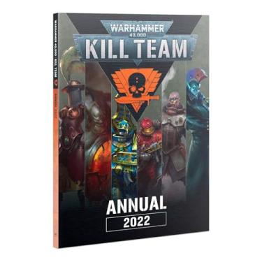 Imagem de Games Workshop Warhammer 40K: Kill Team - Annual 2022