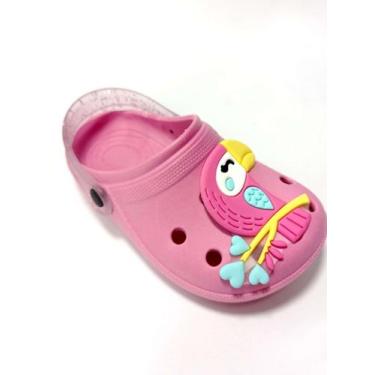 Imagem de Babuche Sandália  Crosc  Chinelo Infantil de personagem masculino e fe