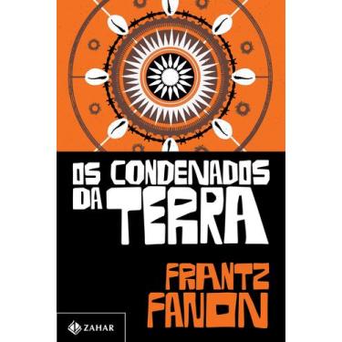 Imagem de Livro - Os condenados da terra