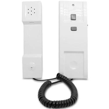 Imagem de Interfone Branco Az-S Hdl