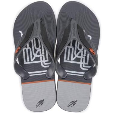 Imagem de Chinelo Mormaii Neocycle I Masculino - Grafite