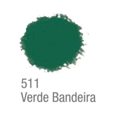 Imagem de Tinta Nankin Profissional para Contornos 20ml Acrilex, VERDE BANDEIRA