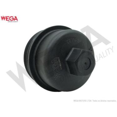 Imagem de Tampa caneca óleo Chevrolet Cruze Sport6 2012 a 2021 Wega