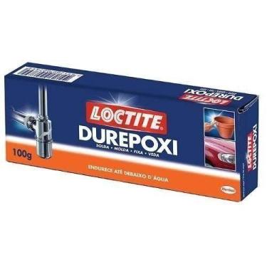 Imagem de Durepoxi 100 gramas Henkel Loctite