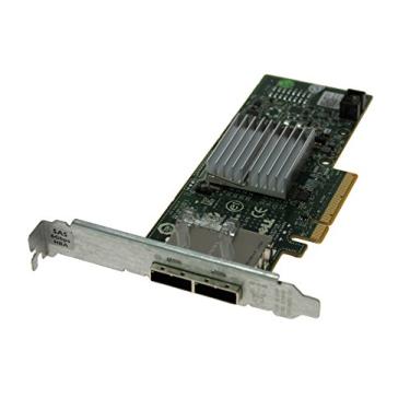 Imagem de Dell 12DNW PERC H200E 6GB SAS PCI-E HBA.