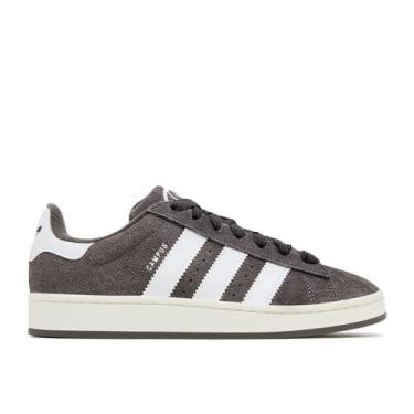 Imagem de adidas Campus 00s Tênis feminino, Carvão/Branco, 38
