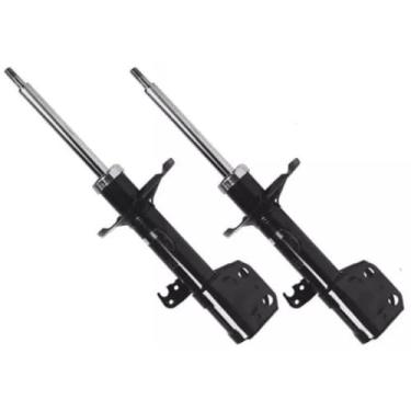 Imagem de PAR DE AMORTECEDOR DIANTEIRO PARA OS 2 LADOS COROLLA SEDAN 2.0 16V 2015 2016 2017 2018