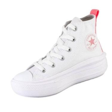 Imagem de Tenis Cano Médio Plataforma All Star Infantil Move Ck1020