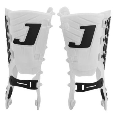 Imagem de Carcaça Armadura Infantil Bota Jett Lite Proteção Par Esportivas, Bran
