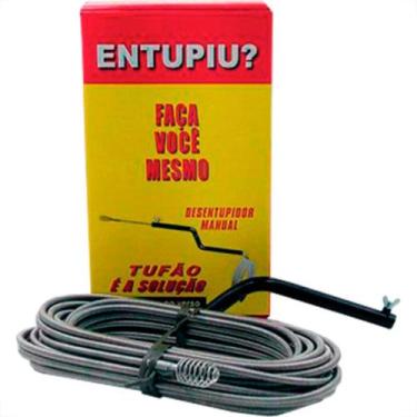 Imagem de Desentupidor P/Encan.Tufao-Iii 15Mt - OVERTIME