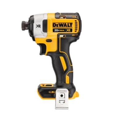 Imagem de DeWalt Parafusadeira de Impacto 20V MAX  Alta Potência com Motor Brush