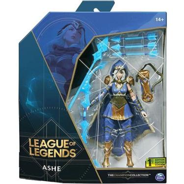 Imagem de Boneca League of Legends - Ashe SUNNY