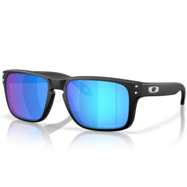 Imagem de Óculos de Sol Oakley Holbrook S Matte Black 0453-Masculino