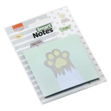 Imagem de Bloco de Anotações Smart Notes Best Friend BA7657 - BRW