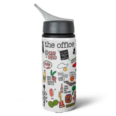 Imagem de Garrafa Squeeze NK Icons Moments - The Office - JPS INFO