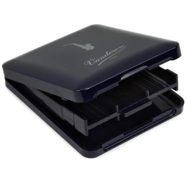 Imagem de Vandoren VRC620 Estojo de palhetas de saxofone alto para 6 palhetas