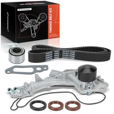 Imagem de A-Premium Kit de substituição de correia dentada para Acura Legend 1991-1995, com bomba de água, 3,2L V6 Gas SOHC naturalmente aspirado