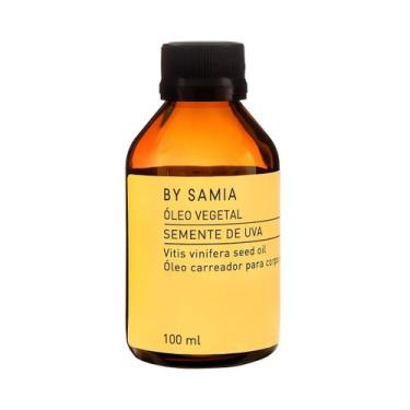 Imagem de Óleo Vegetal Semente de Uva By Samia 100ml