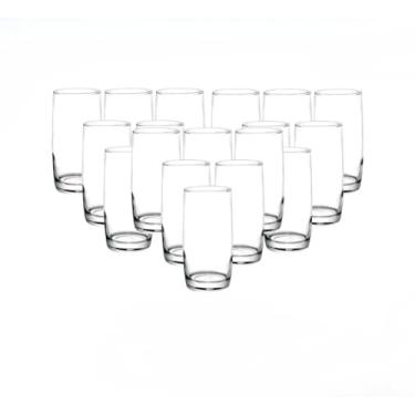 Imagem de Jogo 12 Copo De Vidro Resistente 400ml Copo(24 COPOS)