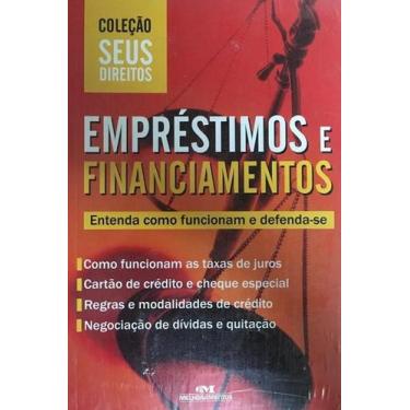 Imagem de Empréstimos e Financiamentos - Col. Seus Direitos - MELHORAMENTOS, 3