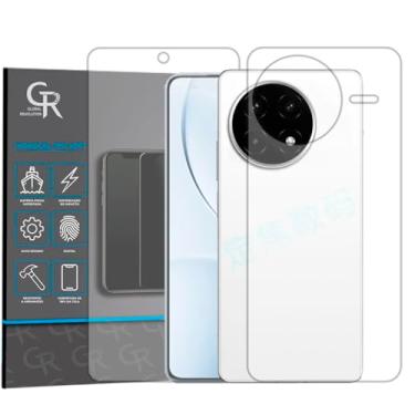 Imagem de GR Global Revolution, Película Hidrogel HD Frente Verso Para Xiaomi Redmi K80 Pro