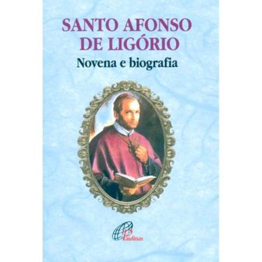 Imagem de Santo Afonso De Ligório - Novena E Biografia