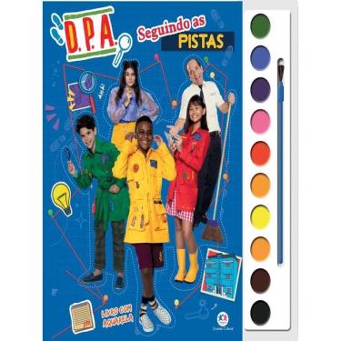 Imagem de Detetives Do Prédio Azul - Seguindo As Pistas