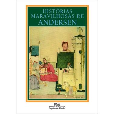 Imagem de Histórias Maravilhosas De Andersen