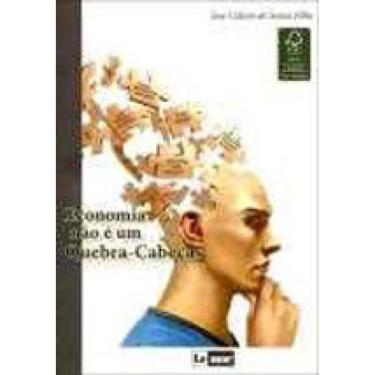 Imagem de Economia Nao E Um Quebra Cabeças